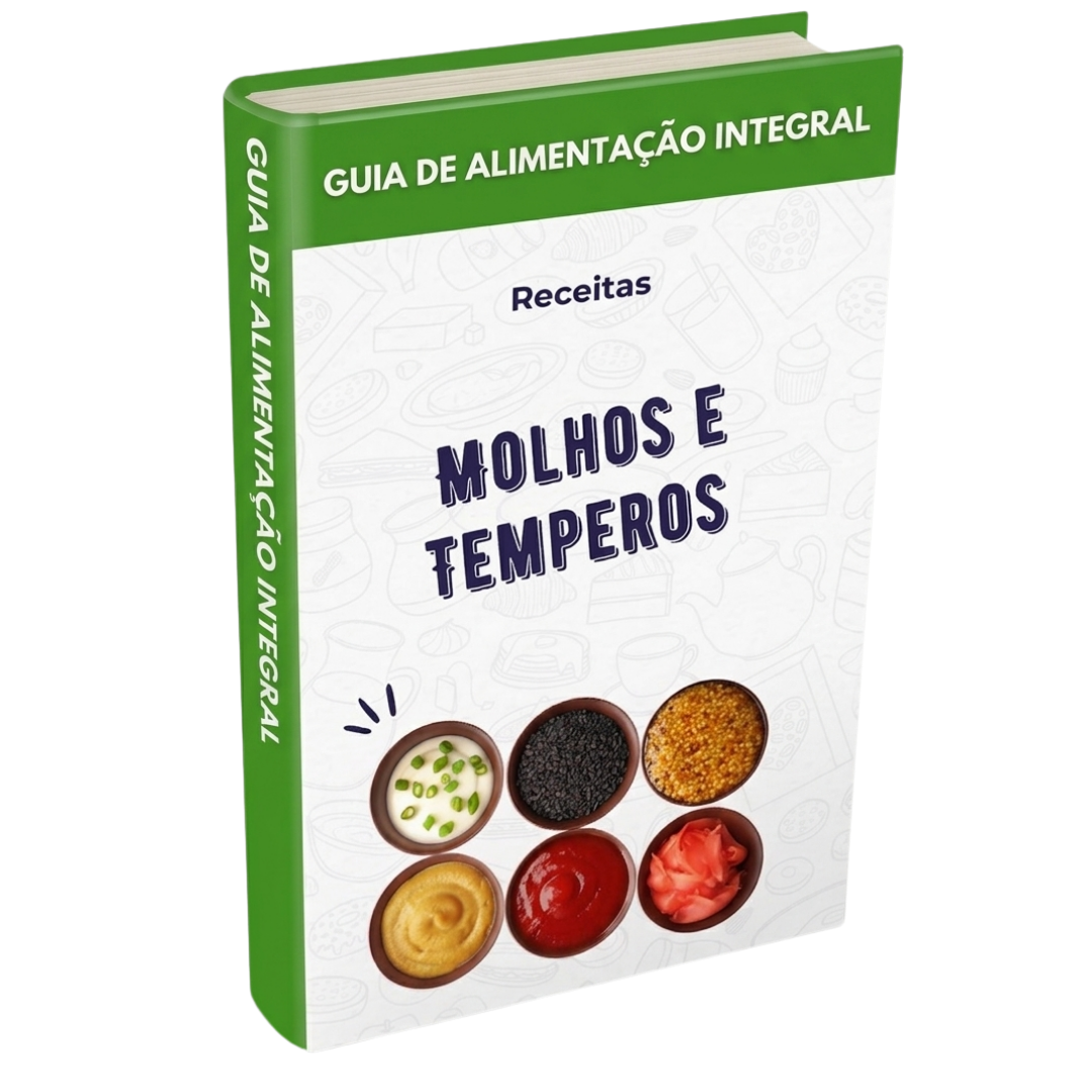 Molhos e Temperos
